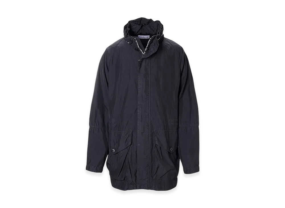 Stone Island Nylon Jacket "Black"