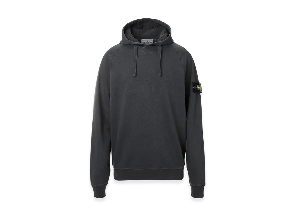 Stone Island Hooded Parka 62160 Old Treatment "Steelgray"