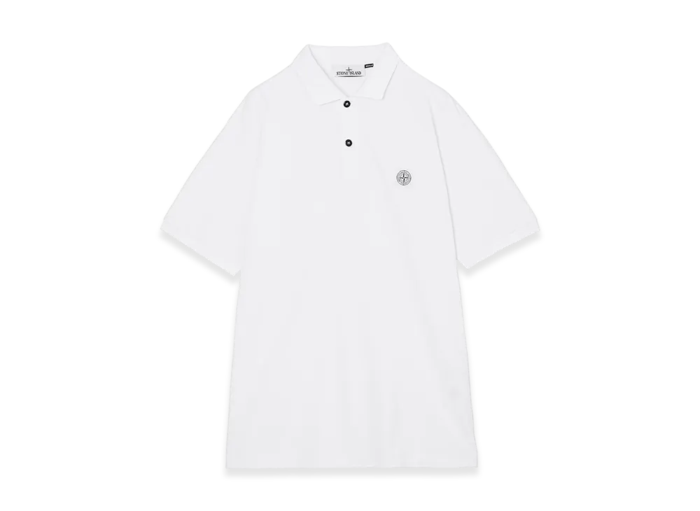 Stone Island Polo Shirt 22R39 "White"