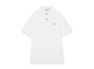 Stone Island Polo Shirt 22R39 "White"