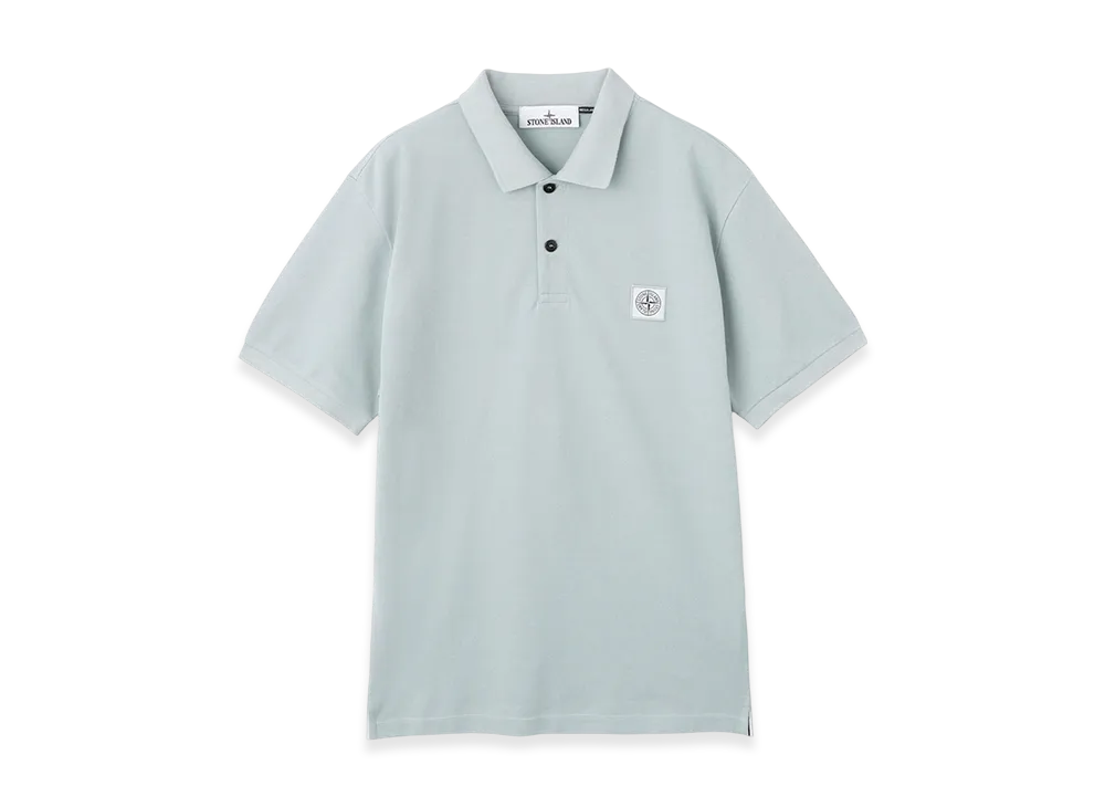 Stone Island Polo Shirt 22R39 "Skyblue"