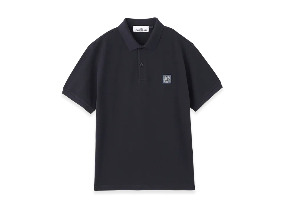 Stone Island Polo Shirt 22R39 "Navyblue"