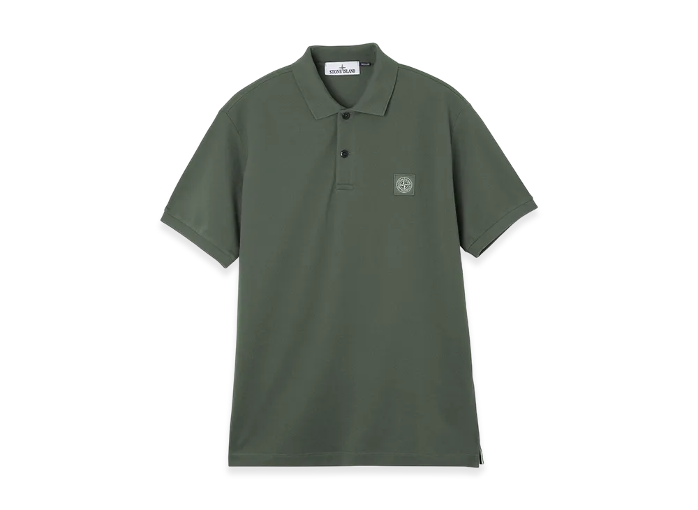 Stone Island Polo Shirt 22R39 "Musk"
