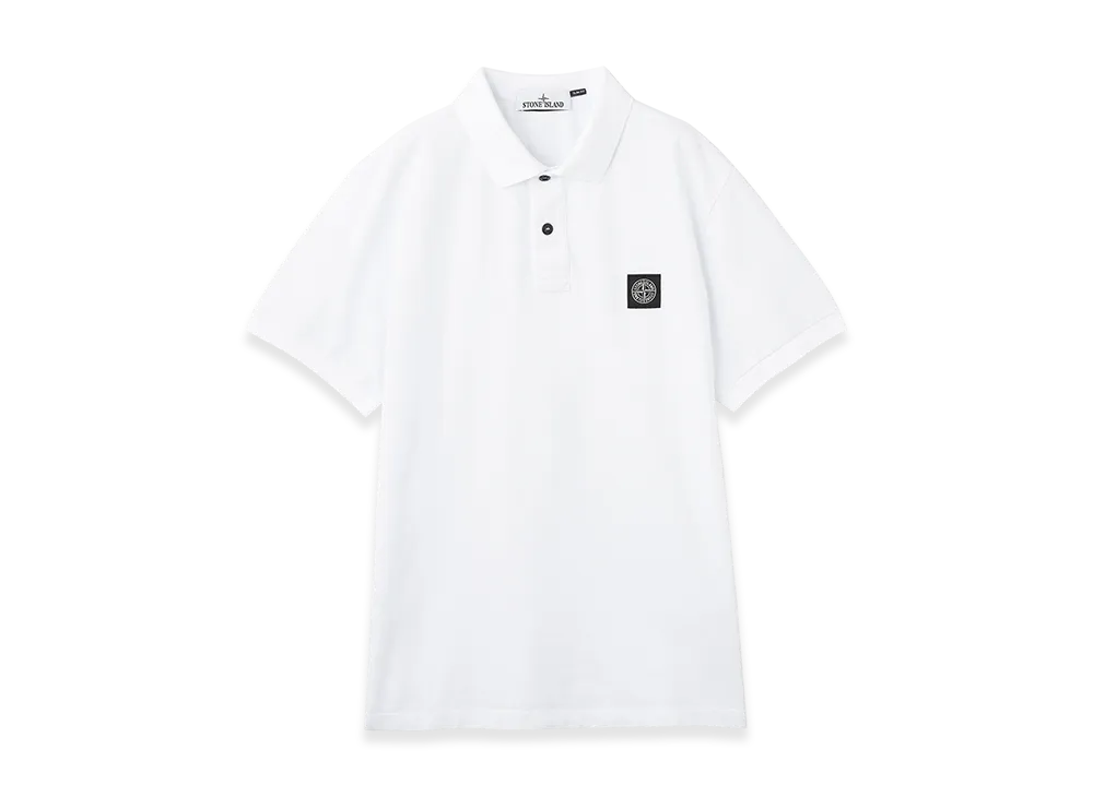Stone Island Polo Shirt 2SC17 "White"
