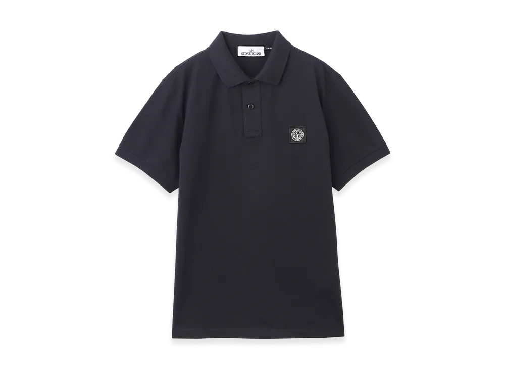 Stone Island Polo Shirt 2SC17 "Darknavy"