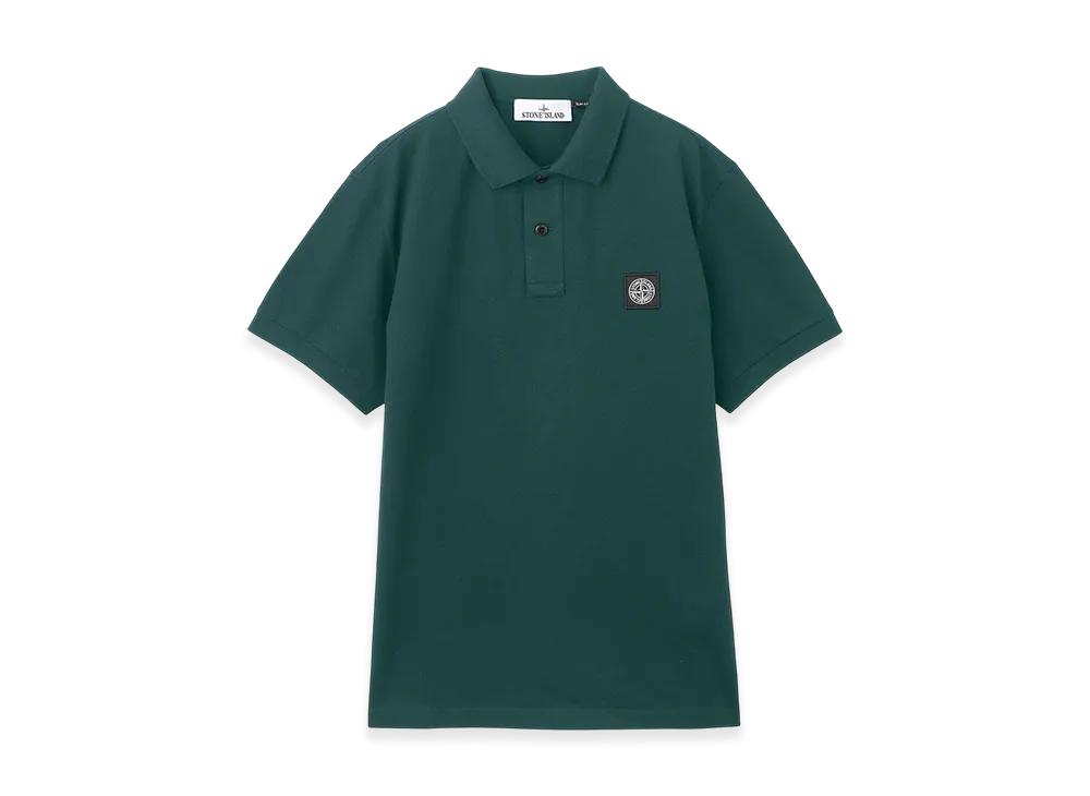 Stone Island Polo Shirt 2SC17 "Bottlegreen"