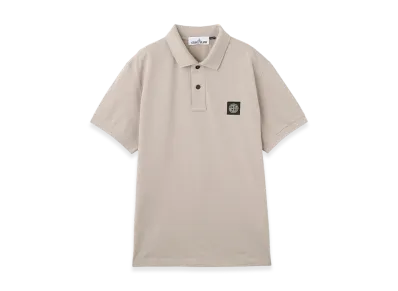 Stone Island Polo Shirt 2SC17 "Dovegrey"