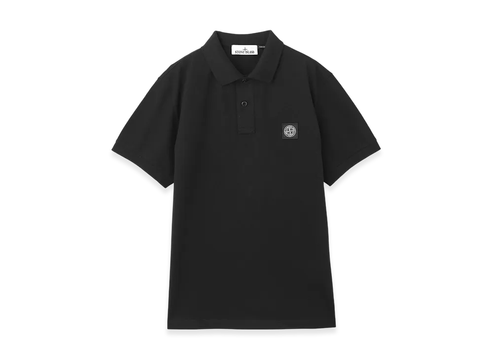 Stone Island Polo Shirt 2SC17 "Black"