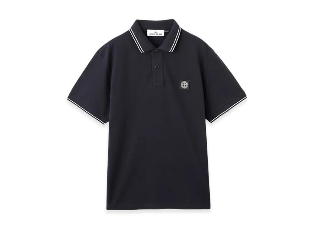 Stone Island Polo Shirt 2SC18 "Navyblue"