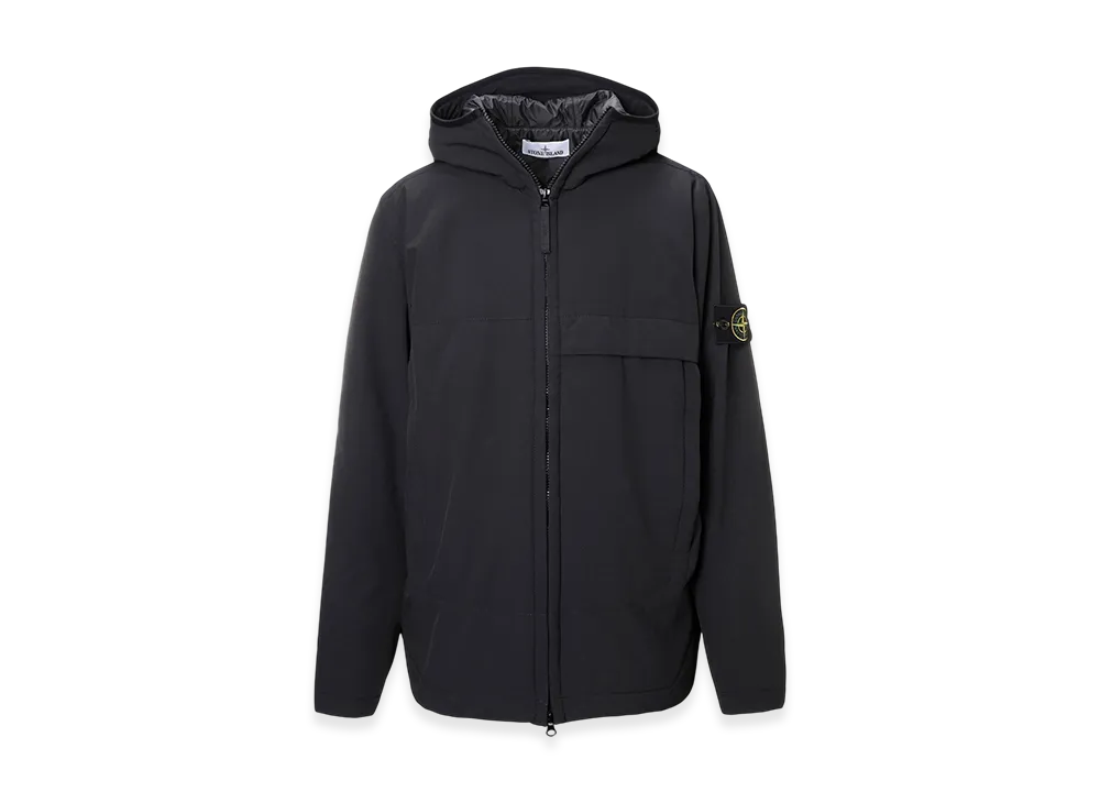 Stone Island Padded Jacket "Black"