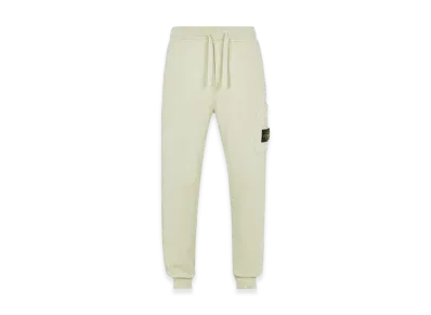 Stone Island 64451 Regular Fit Cargo Sweatpants - 24SS "Pistachio Green"