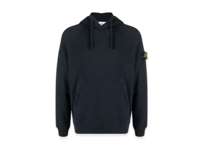 Stone Island 63860 Cotton Hooded Sweatshirt - 21SS "Navy Blue"