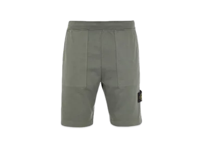 Stone Island 63850 Regular Fit Bermuda Shorts - 24SS "Musk Green"