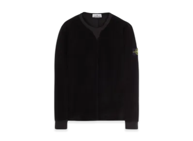 Stone Island 63211 Corduroy 400 - 22FW "Black"