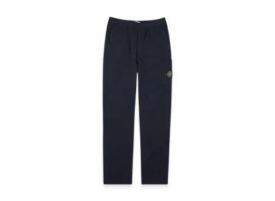 Stone Island 62560 Old Treatment Cargo Sweatpants - 23SS "Black"