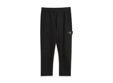 Stone Island 62353 Compass Badge Track Pants - 24SS "Black"