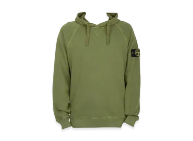 Stone Island 62160 Logo Patch - 22SS "Olive Green"