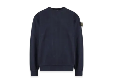 Stone Island 61720 Crewneck Sweatshirt - 22FW "Navy Blue"