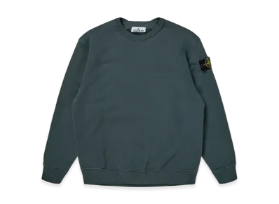 Stone Island 61720 Crewneck Sweatshirt - 22FW "Dark Green"