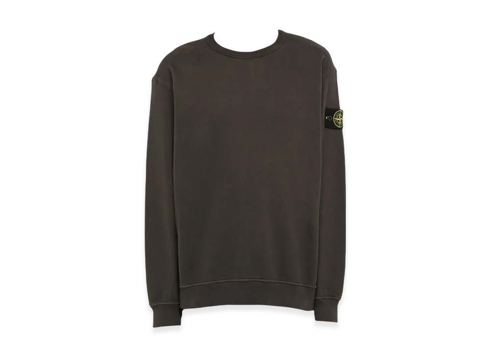 Stone Island 61720 Crewneck Sweatshirt - 22FW "Dark Grey"