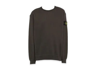 Stone Island 61720 Crewneck Sweatshirt - 22FW "Dark Grey"