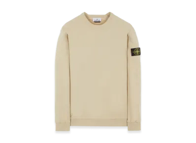 Stone Island 61720 Crewneck Sweatshirt - 22FW "Beige"