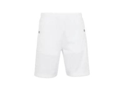 Stone Island 616X2 Marina Old Treatment Bermuda Shorts - 24SS "White"