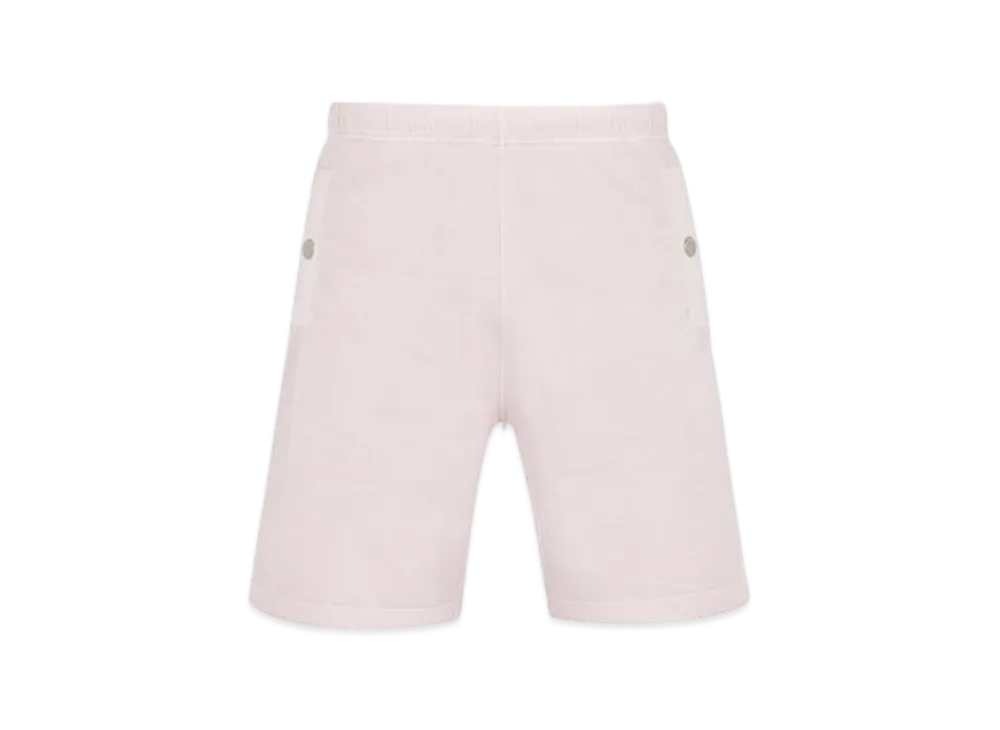 Stone Island 616X2 Marina Old Treatment Bermuda Shorts - 24SS "Pink"