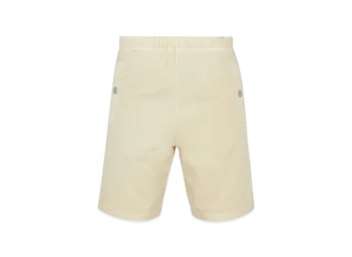 Stone Island 616X2 Stone Island Marina Old Treatment Bermuda Shorts - 24SS "Ecru"
