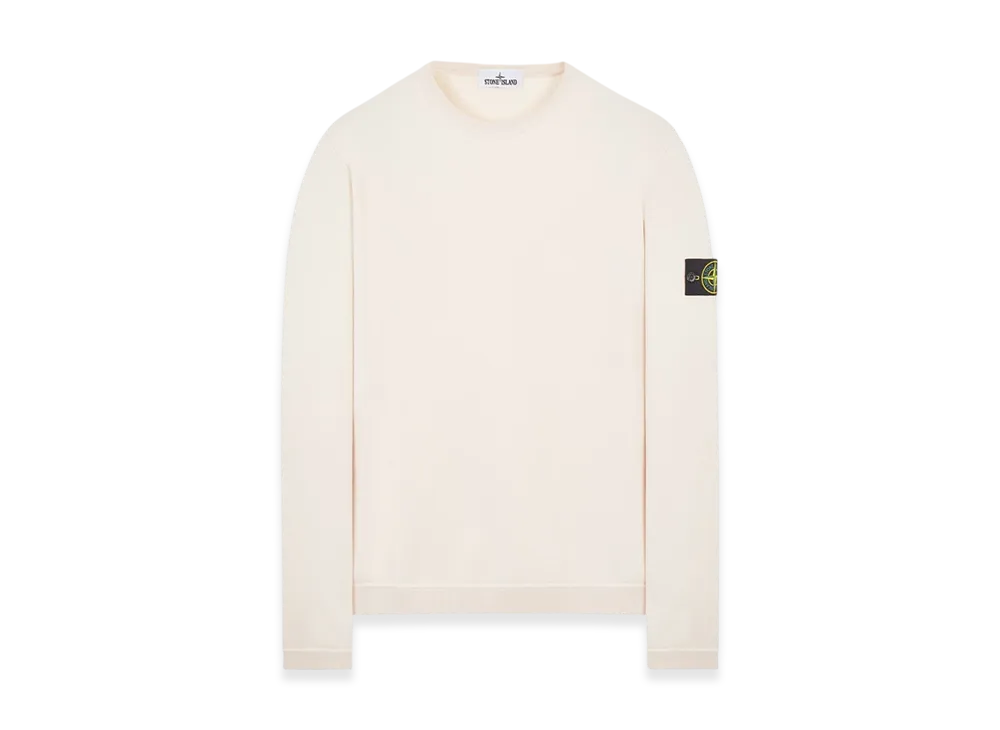 Stone Island 61351 Crewneck Sweatshirt - 22FW "Rose"