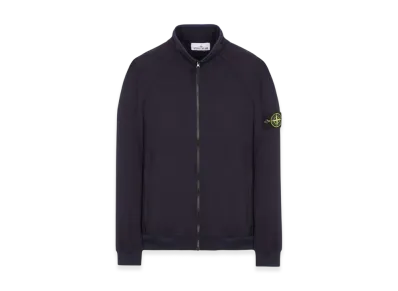 Stone Island 60753 Stretch Nylon Technical Fleece Blouson - 23SS "Navy Blue"