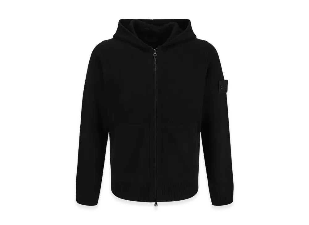 Stone Island 528FA Pullover - 24FW "Black"