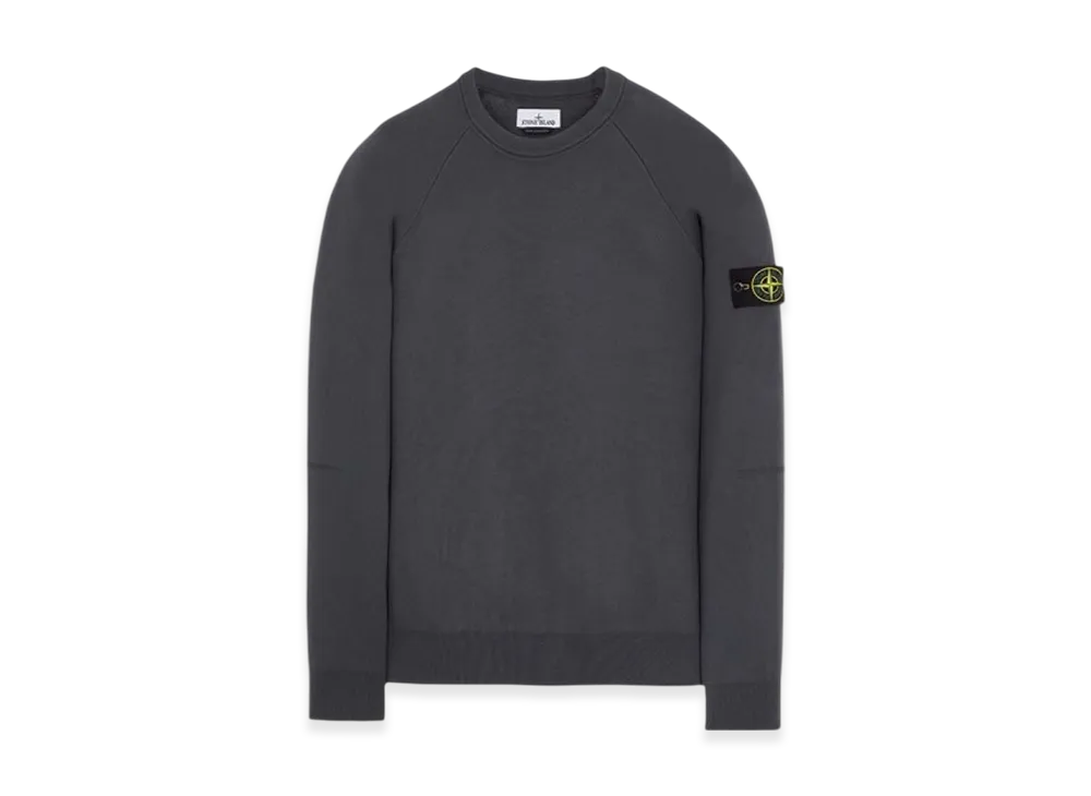 Stone Island 527A6 Crewneck Knit - 23FW "Lead"