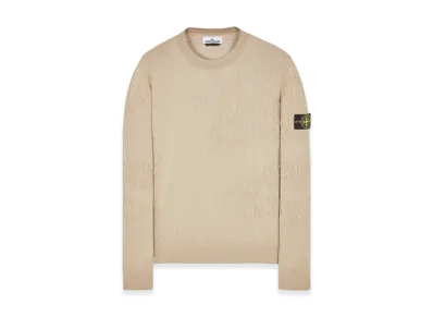 Stone Island 515B3 Crewneck Sweater - 23SS "Dove Grey"
