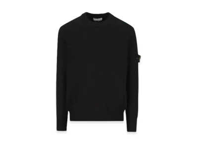 Stone Island 506A2 Maglia Knit - 24FW "Black"