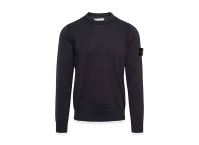 Stone Island 504B2 Crewneck Knit - 21SS "Pewter Grey"