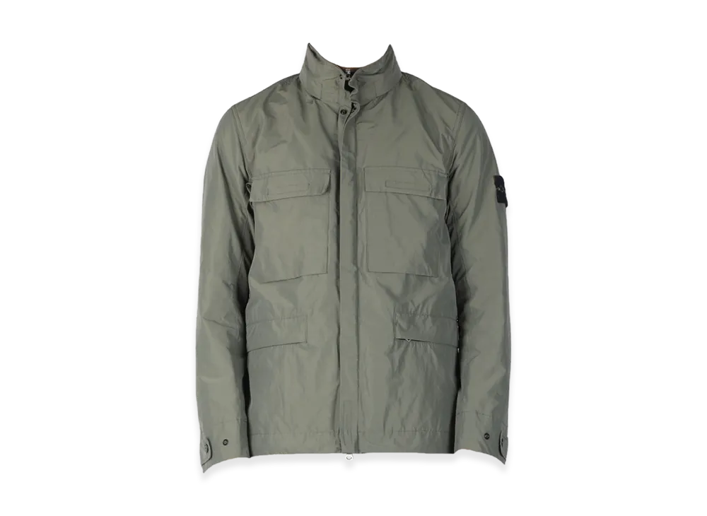 Stone Island 45122 Micro Reps - 20SS "Olive Green"