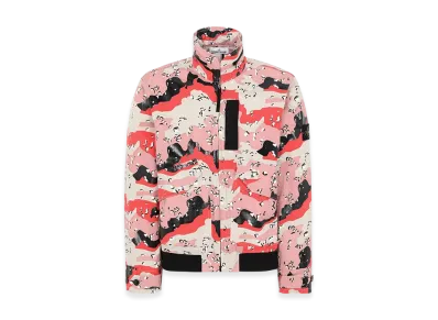 Stone Island 445E3 3C + PU Flight Jacket - 20SS "Desert Camo"