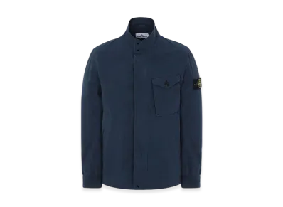 Stone Island 44321 Cotton Cordura Jacket - 20SS "Marine Blue"