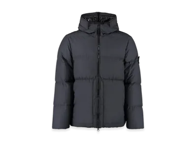 Stone Island 44132 Naslan Light Watro Down Jacket - 22FW "Dark Grey"