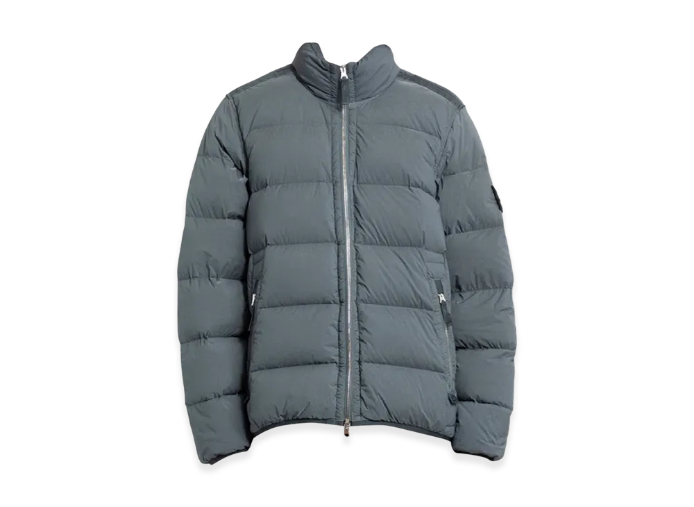 Stone Island 44028 Seamless Tunnel Nylon Down-TC Blouson - 23FW "Lead"