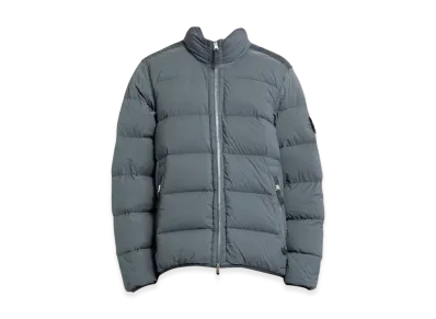 Stone Island 44028 Seamless Tunnel Nylon Down-TC Blouson - 23FW "Lead"