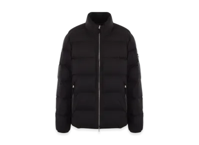 Stone Island 44028 Seamless Tunnel Nylon Down-TC Blouson - 23FW "Black"