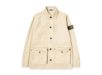 Stone Island 439WN T.CO+OLD Jacket - 21SS "Sand"