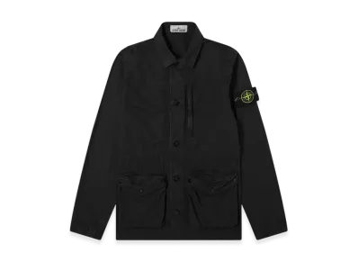Stone Island 439WN T.CO+OLD Jacket - 21SS "Black"