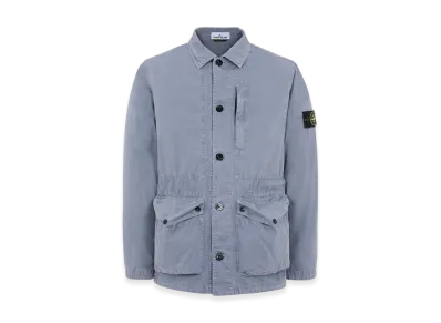Stone Island 439WN T.CO+OLD Jacket - 21SS "Pastel Blue"