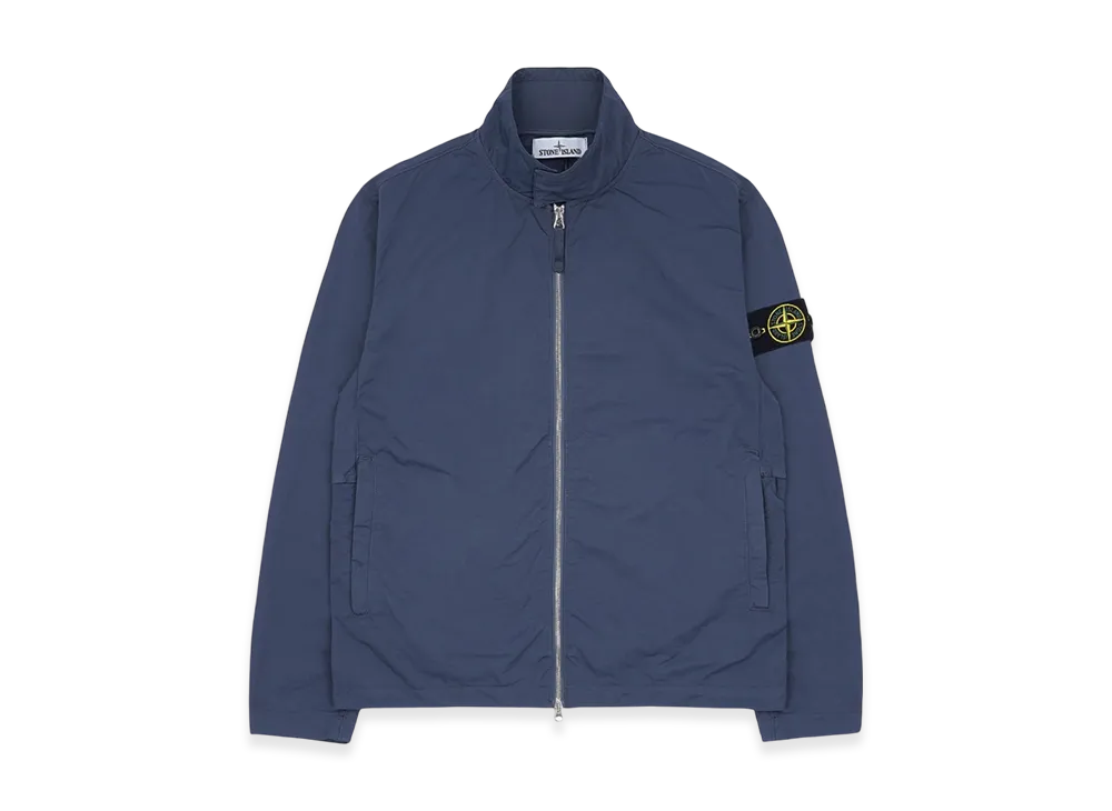 Stone Island 43833 Nylon Batavia-TC Blouson - 21SS "Avio Blue"