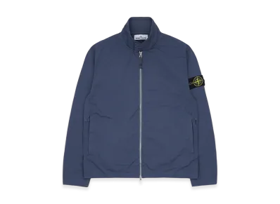 Stone Island 43833 Nylon Batavia-TC Blouson - 21SS "Avio Blue"