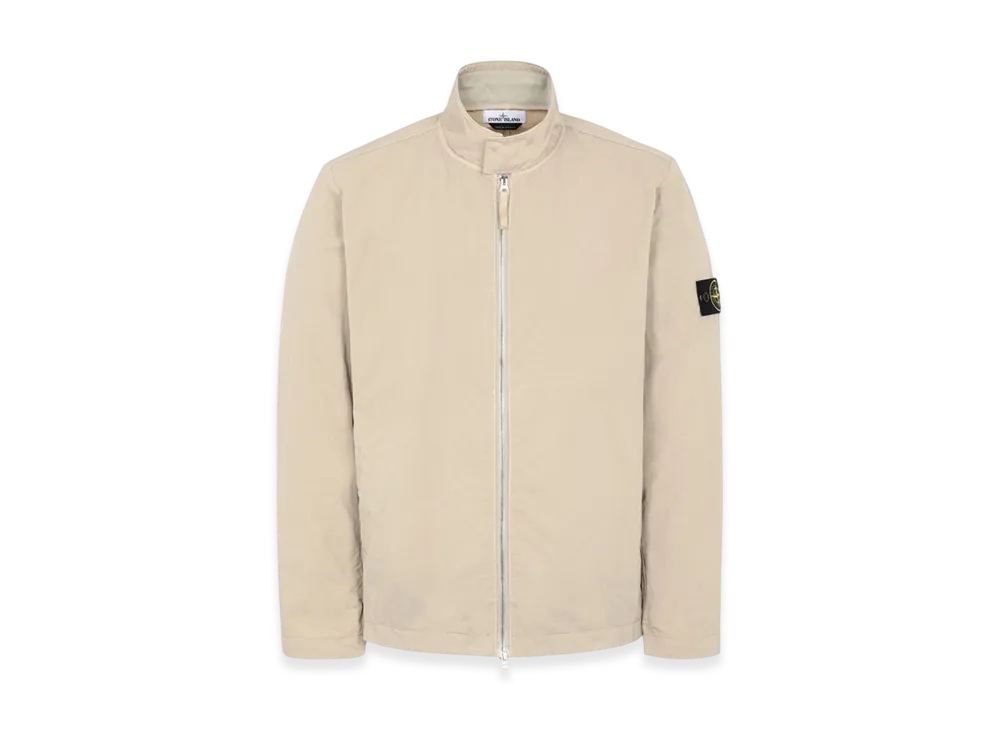 Stone Island 43833 Nylon Batavia-TC Blouson - 21SS "Sand"