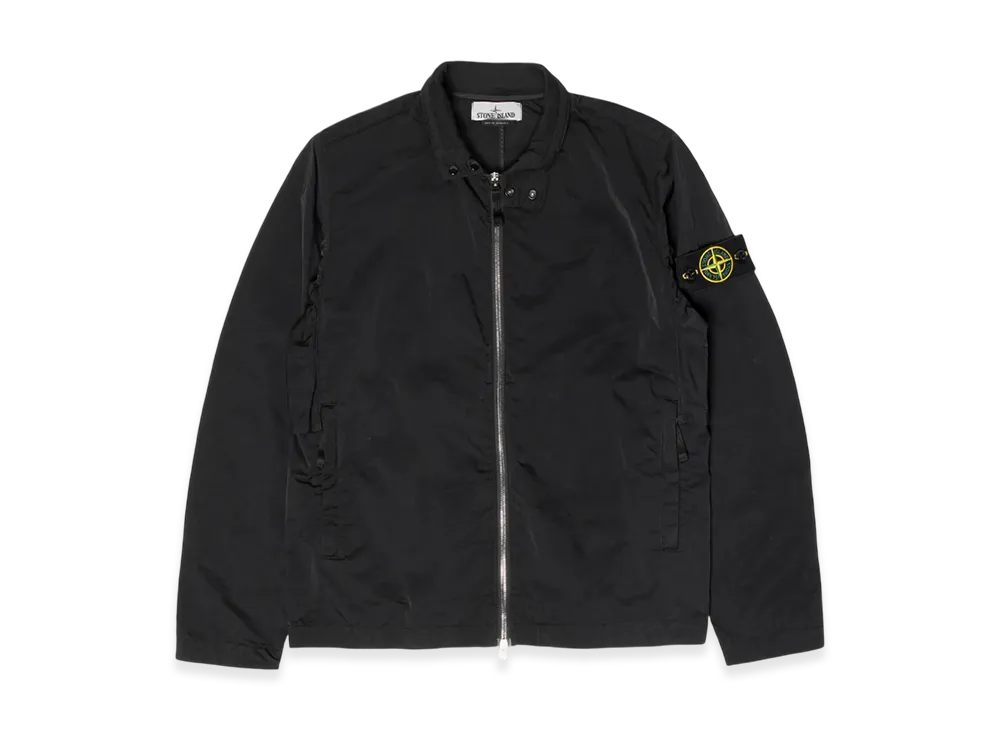 Stone Island 43833 Nylon Batavia-TC Blouson - 21SS "Black"